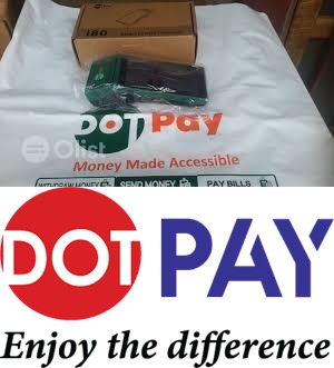 DotPay POS Machine Customer Care Phone WhatsApp Charges Login Daily target Become Agent