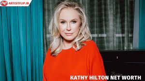 Kathy Hilton Television and film career