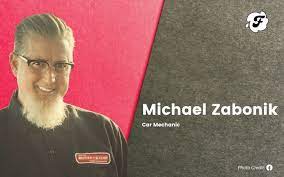 Michael Zabonik Biography