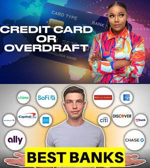 8 Best Banks for Overdrafts 2024