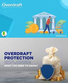 Overdraft Explained Fees Protection Key Terms Resources and Types