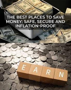 The Best Places to Save Money and Earn Interest 2024