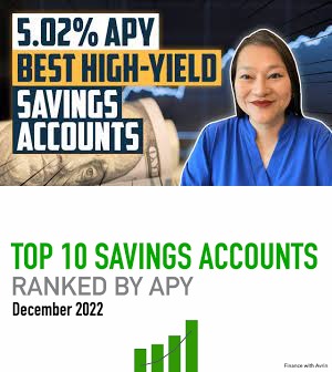 Best High-Yield Savings Accounts Of 2024