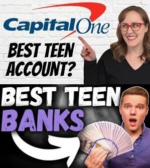 10 Best Teen Checking Accounts of 2024