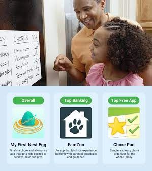 10 Best Allowance And Chore Apps for Kids 2024