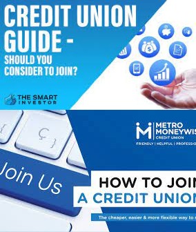 Find How to Join a Credit Union
