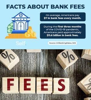 14 Common Bank Fees and How to Avoid Them