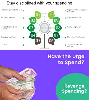 10 Tips For Preventing Revenge Spending From Ruining Your Finances