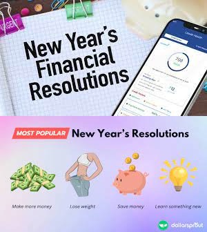 2024 Financial Goals: Top 15 New Year's Resolutions for Economic Success